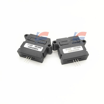 5 Vdc ±0,15 Vdc Wyjście w punkcie obróbki laserowej AWM43300V AWM43300VH Czujnik przepływu powietrza dla gazu kalibracyjnego azotu