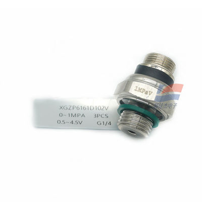 YJJ XGZP6161D czujnik ciśnienia nadajnik zdalny miernik ciśnienia licznik wody pompa bezprzewodowa transmisja ciśnienie powietrza Internet Pf Things 1MPa 2,5MPa