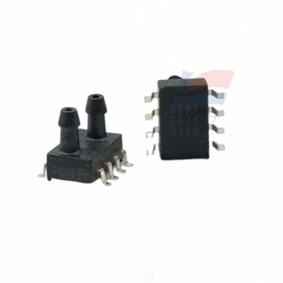 YJJ XGZP190 Barometryczny czujnik ciśnienia różnicowego do pomiaru średniej i temperatury otoczenia powietrza 25±1 C MV Ventilator SOP8