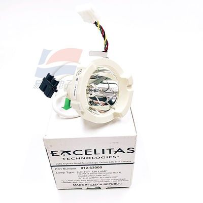 YJJ 012-63000 Excelitas Fluorescency Microscope Bulb X-Cite Lampa rtęciowa serii 120 z nominalną żywotnością 200 W