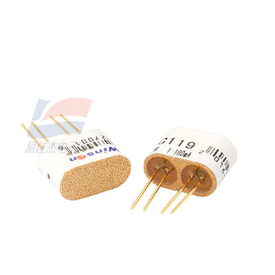 MC119 Spalanie katalityczne - Typ czujnika gazu łatwopalnego do obszarów przemysłowych do wykrywania stężenia gazów palnych, takich jak gaz ziemny