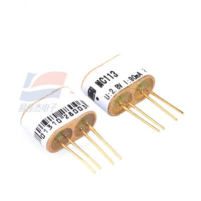2.8V napięcie robocze MC113/ MC113C katalystyczny czujnik gazu łatwopalnego zakres pomiarowy 0-100%LEL dla przemysłu