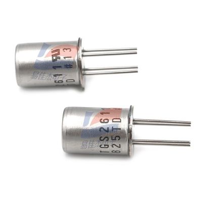 TGS2611-C00 i TGS2611-E00 Czujnik gazu palnego do wykrywania gazu ziemnego Zakres odkrywania gazu ziemnego 000 ppm Prąd grzejący 56 ± 5mA Odpowiedni