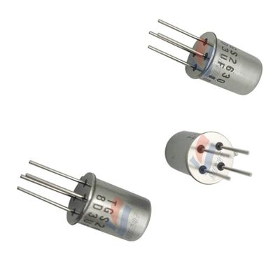 5.0±0.2V napięcie grzejnika AC/DC TGS2630 czujnik wykrywania gazów chłodniczych Standard Package TO-5 Metal