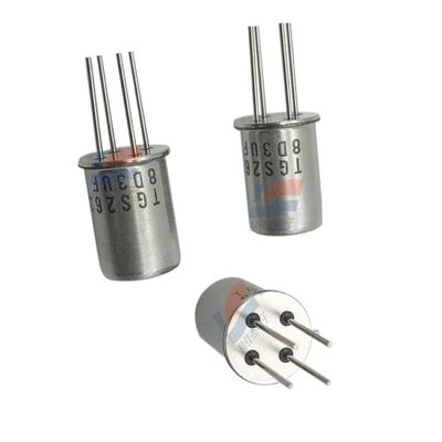 5.0±0.2V napięcie grzejnika AC/DC TGS2630 czujnik wykrywania gazów chłodniczych Standard Package TO-5 Metal