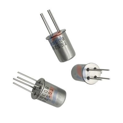 5.0±0.2V napięcie grzejnika AC/DC TGS2630 czujnik wykrywania gazów chłodniczych Standard Package TO-5 Metal