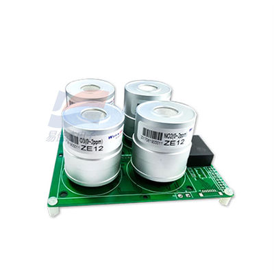 ZEHS04 Moduł czujnika monitorowania atmosferycznego napięcie robocze DC 9-24V Czas wznowienia ≤ 120S
