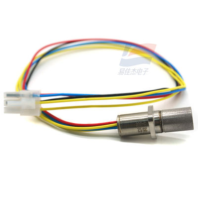 KGZ-NGL-096-273 Zirkonia Sensor gazu tlenu Flanca Instalacja Flanki