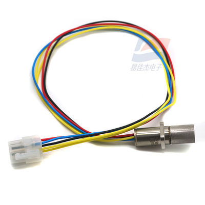 KGZ-NGL-096-273 Zirkonia Sensor gazu tlenu Flanca Instalacja Flanki