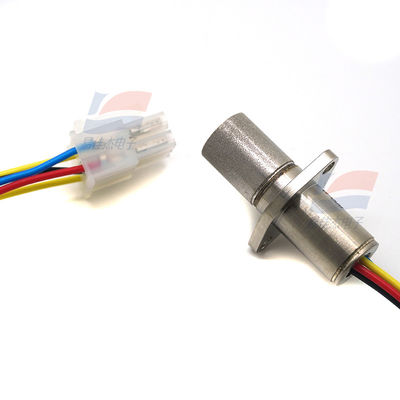 YJJ KGZ-NGL-096-273 Precyzyjny czujnik tlenu w powietrzu Zirconia O2 z impedancją mniejszą niż 6kΩ w temperaturze 700°C Precyzja