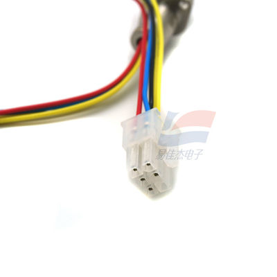 YJJ KGZ-NGL-096-273 Precyzyjny czujnik tlenu w powietrzu Zirconia O2 z impedancją mniejszą niż 6kΩ w temperaturze 700°C Precyzja