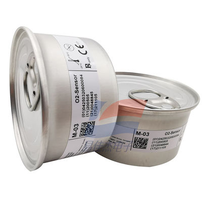 M-03 M-O3 Czujnik gazu Wysoka stabilność Długotrwała konstrukcja Szybka reakcja