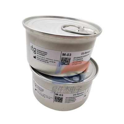 M-03 M-O3 Czujnik gazu Wysoka stabilność Długotrwała konstrukcja Szybka reakcja