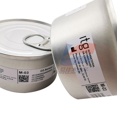 M-03 M-O3 Czujnik gazu Wysoka stabilność Długotrwała konstrukcja Szybka reakcja