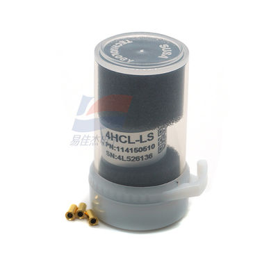 YJJ 4HCL-LS 114-150-510 0-50PPM Elektrochemiczny czujnik chlorku wodoru (HCL) Zakres temperatury roboczej -20C do 50C