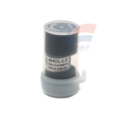YJJ 4HCL-LS 114-150-510 0-50PPM Elektrochemiczny czujnik chlorku wodoru (HCL) Zakres temperatury roboczej -20C do 50C
