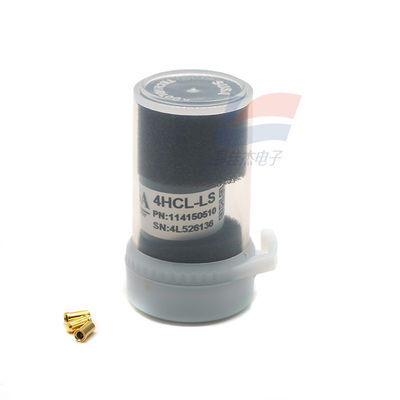 YJJ 4HCL-LS 114-150-510 0-50PPM Elektrochemiczny czujnik chlorku wodoru (HCL) Zakres temperatury roboczej -20C do 50C