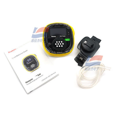 Analizator gazu BWS1-C-Y Prosta obsługa Wysoka rozdzielczość 0.1 ppm -20°C do 40°C