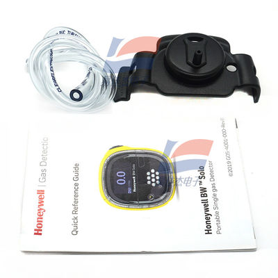 BWS1-Z-Y Detektor gazu HCN Wielojęzyczny wyświetlacz zakres pomiaru 0-100 ppm od 40°C do 50°C