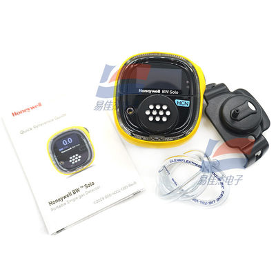 BWS1-Z-Y Detektor gazu HCN Wielojęzyczny wyświetlacz zakres pomiaru 0-100 ppm od 40°C do 50°C