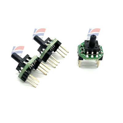Wysokiej precyzji czujnik ciśnienia YJJ XGZP6847D -100kPa... 0-1kPa... 1500kPa do elektronicznych monitorów ciśnienia krwi