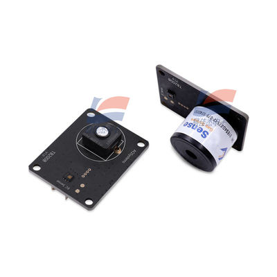 TB200B-ES1 Moduł czujnika gazu TVOC Standardy cyfrowe 0.1ppm Rozdzielczość 3.3-5.5V DC