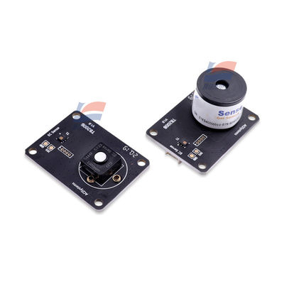 TB200B-ES1 Moduł czujnika gazu TVOC Standardy cyfrowe 0.1ppm Rozdzielczość 3.3-5.5V DC