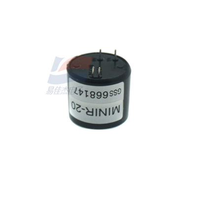 MINIR-20 Czujnik gazu CO2 1,2 sekundy do pierwszego odczytu 30 sekund czasu reakcji dla pomiarów szerokiego zasięgu