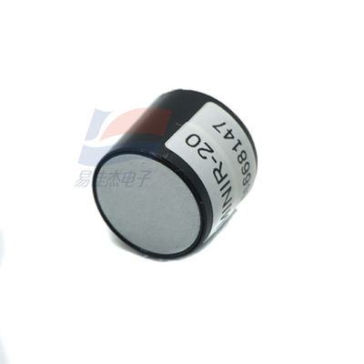 MINIR-20 Czujnik gazu CO2 1,2 sekundy do pierwszego odczytu 30 sekund czasu reakcji dla pomiarów szerokiego zasięgu