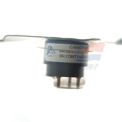 NE4-CO-SI Elektrochemiczne czujniki gazu z tlenkiem węgla CO z zakresem wilgotności 15~90% RH nie kondensujące