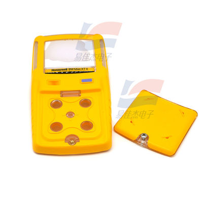 Akcesorium do analizatora gazu XT-FC1. Montaż zatrzaskowy lub śrubowy, beznarzędziowy, do instalacji w zakresie 10%–100% RH, bez kondensacji.