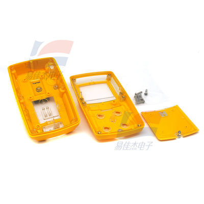 Akcesorium do analizatora gazu XT-FC1. Montaż zatrzaskowy lub śrubowy, beznarzędziowy, do instalacji w zakresie 10%–100% RH, bez kondensacji.