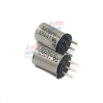 TGS3870 Czujnik gazu Niskie zużycie energii Niskie zużycie energii Niska wrażliwość krzyżowa na etano