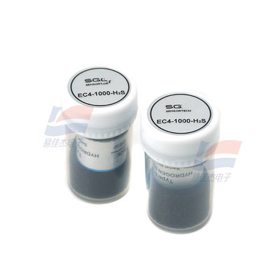 EC4-1000-H2S Czujnik gazu siarkowodoru 2 lata w czystym powietrzu Szybki czas odpowiedzi T90 i wysoka rozdzielczość