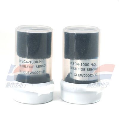 EC4-1000-H2S Czujnik gazu siarkowodoru 2 lata w czystym powietrzu Szybki czas odpowiedzi T90 i wysoka rozdzielczość