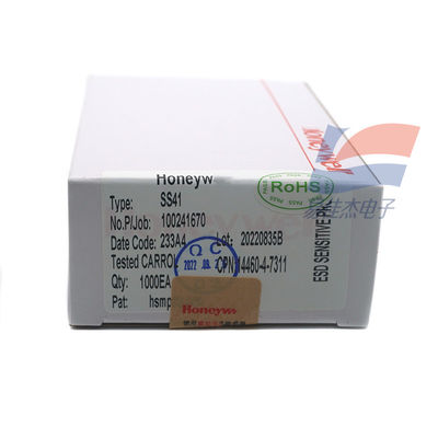 YJJ SS411A Straight Pin 14,99mm Digital Lock Single-Pole Hall Effect Sensor