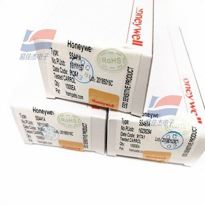 Czujnik efektu Halla SS441A do monitorowania prędkości wykrywania pozycji