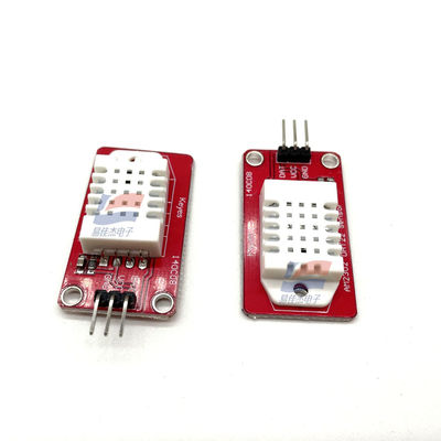 Cyfrowy czujnik temperatury i wilgotności DHT22 do automatyki przemysłowej urządzeń domowych i stacji pogodowych