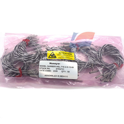 HEL-716-U-0-12-00 Detektor temperatury o cienkiej warstwie platynowej odporności Wysoka liniowość, stabilność i szybka reakcja