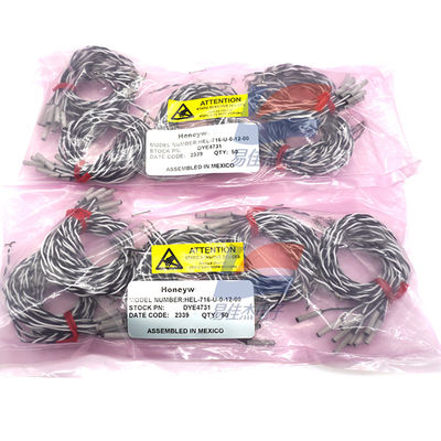 HEL-716-U-0-12-00 Detektor temperatury o cienkiej warstwie platynowej odporności Wysoka liniowość, stabilność i szybka reakcja