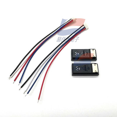 HTW-211 Wysoce precyzyjny czujnik temperatury i wilgotności Monitoring środowiska Kontrola przemysłowa Dom inteligentny