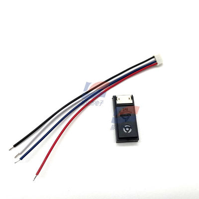 HTW-211 Wysoce precyzyjny czujnik temperatury i wilgotności Monitoring środowiska Kontrola przemysłowa Dom inteligentny