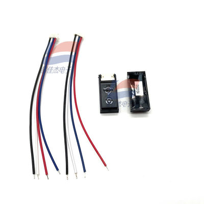 HTW-211 Wysoce precyzyjny czujnik temperatury i wilgotności Monitoring środowiska Kontrola przemysłowa Dom inteligentny