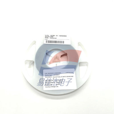 Cyfrowy czujnik temperatury i wilgotności SHT31 do urządzeń inteligentnego domu i HVAC