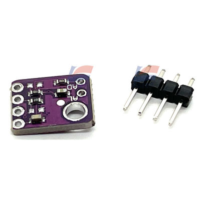 Cyfrowy czujnik temperatury i wilgotności SHT31 do urządzeń inteligentnego domu i HVAC