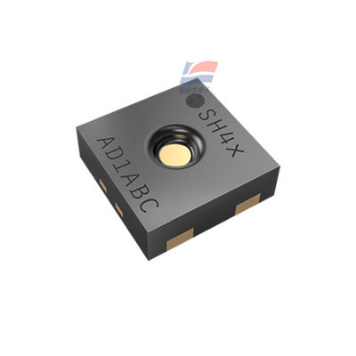 SHT40 Cyfrowy czujnik temperatury i wilgotności do inteligentnego monitorowania meteorologicznego budynków