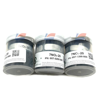 YJJ 7NO2-20 057-0200-000 Elektrochemiczny czujnik dwutlenku azotu jest używany do wykrywania stężenia gazu NO2