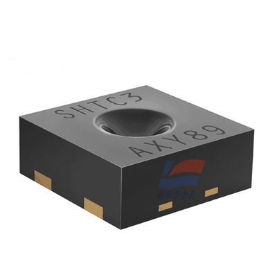 SHTC3 cyfrowy czujnik temperatury i wilgotności do kontroli przemysłowej automatyki budynków