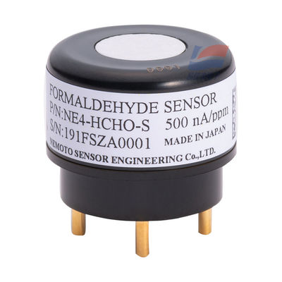 YJJ NE4-HCHO-S Type Electrochemical Formaldehyde Gas Sensor