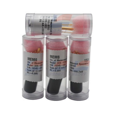 33A-015D Wstawione na desce czujniki ciśnienia Typ wyjścia analogowego i pomiar różnicowy